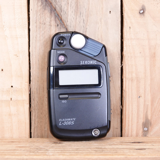 Used Sekonic Flashmate L-308S Light meter