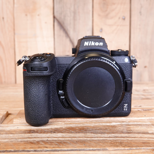 Used Nikon Z6 Mark II Camera Body