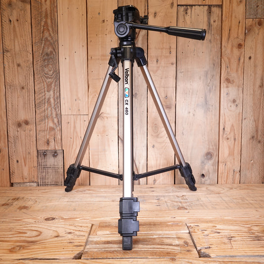 Used Velbon CX 460 Tripod