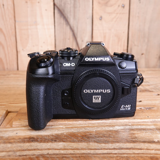 Used Olympus E-M1 Mark III Camera Body