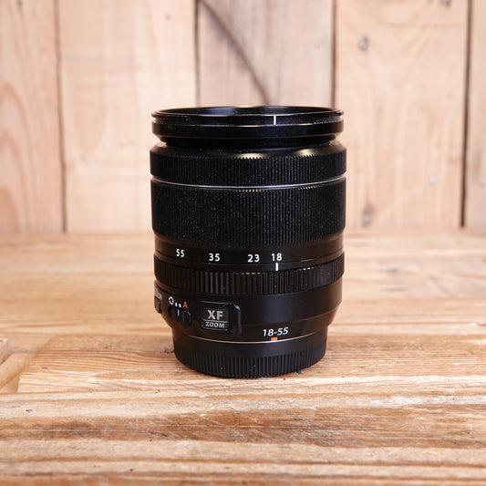 Used Fujifilm XF 18-55mm F2.8-4 AF OIS Lens