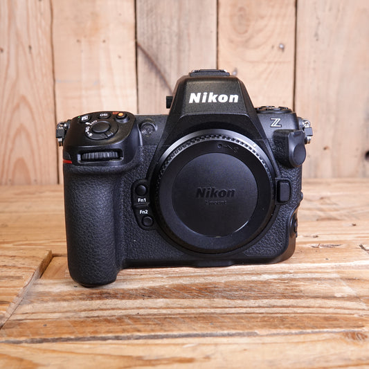 Used Nikon Z8 Digital Camera Body