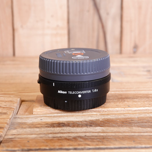 Used Nikon Z TC 1.4X Teleconverter