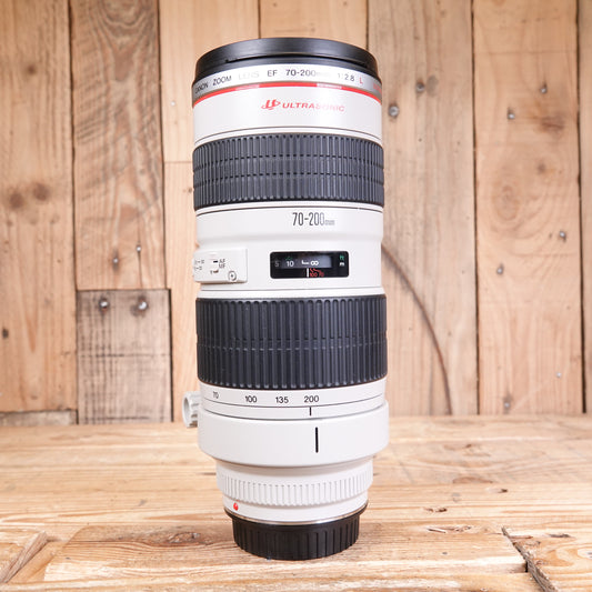 Used Canon EF 70-200mm F2.8 L USM Lens