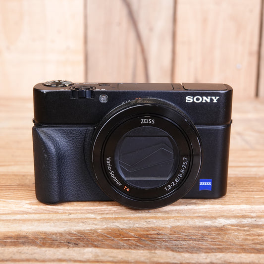 Used Sony RX100 IV Camera