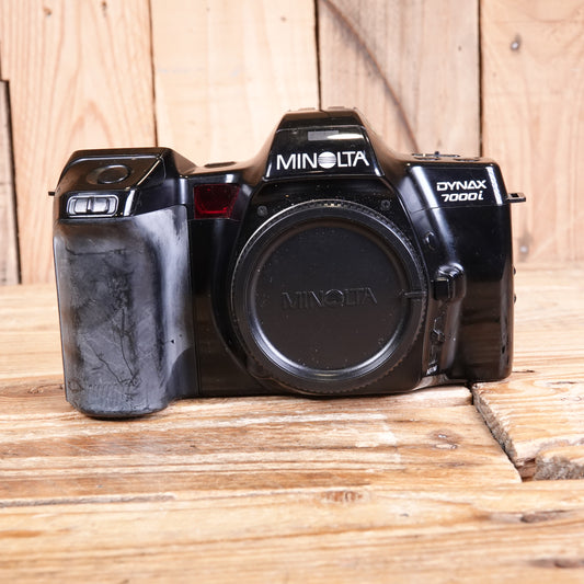 Used Minolta Dynax 7000i Camera