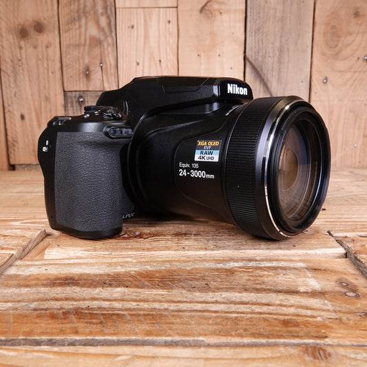 Used Nikon Coolpix P1000 Camera