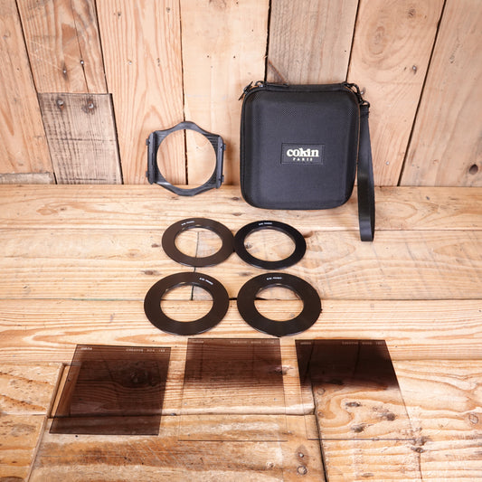 Used Cokin P Series Filter Kit with Case