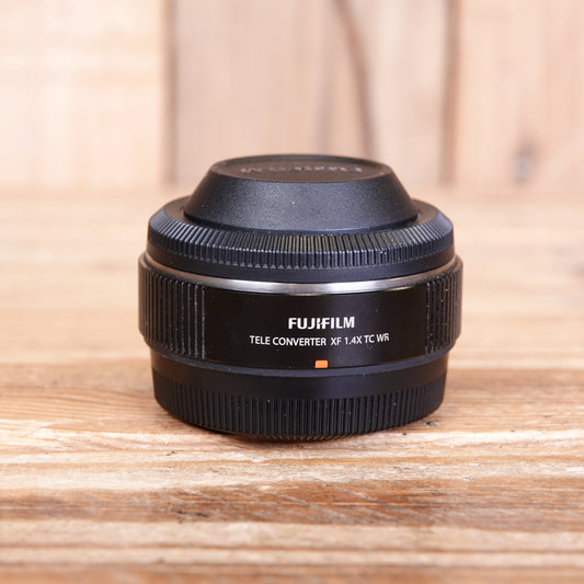 Used Fujifilm 1.4x TC WR XF Lens