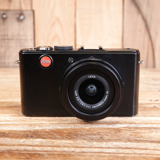 Used Leica D-Lux 4 Compact Camera