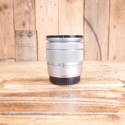 Used Fujifilm XC 16-50mm f3.5-5.6 OIS II Lens