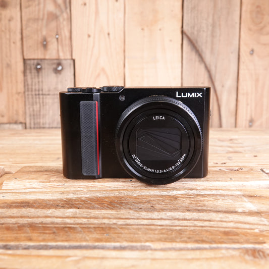 Used Panasonic Lumix TZ200 Digital Compact Camera