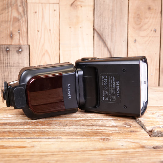 Used Neewer NW635 II Flash - Nikon Fit