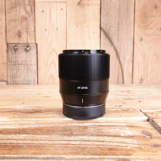 Used TTArtisan AF 56mm F1.8 Lens - Fujifilm XF Fit