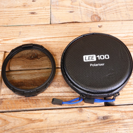 Used Lee Filter - 100 Polariser