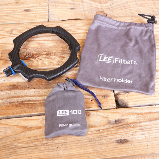 Used Lee Filters 100mm Filter Holder