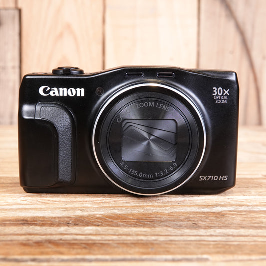Used Canon Powershot SX710 HS Camera