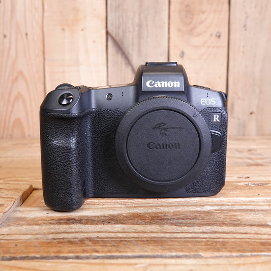 Used Canon EOS R Camera Body