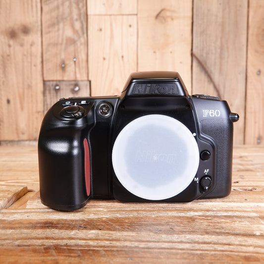 Used Nikon F60 Camera Body
