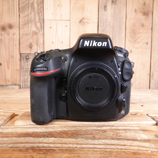 Used Nikon D800 Camera Body