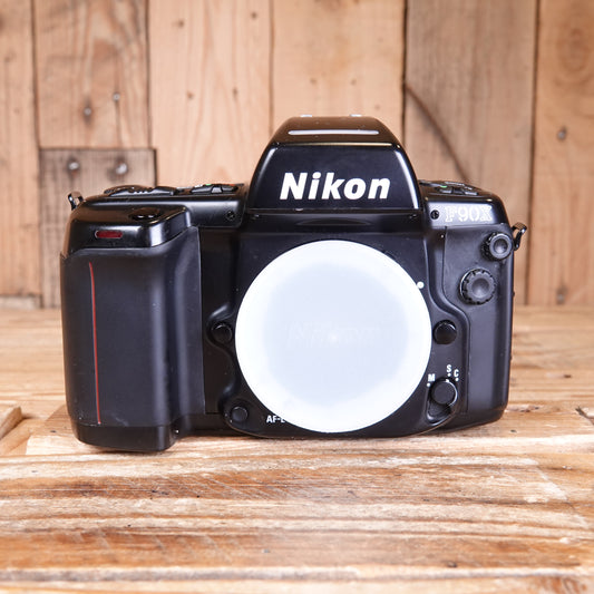 Used Nikon F90X SLR FIlm Camera Body
