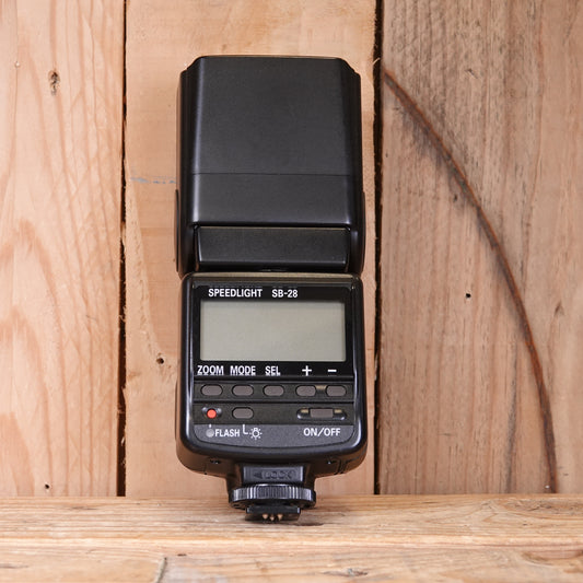 Used Nikon SB-28 Speedlight
