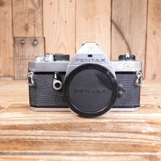 Used Pentax MX 35mm Film SLR Camera Body