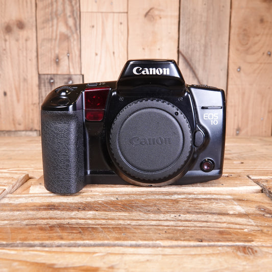 Used Canon EOS 10 35mm Film Camera