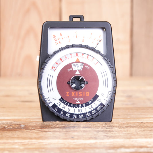 Used Gossen BISIX 2 Light Meter