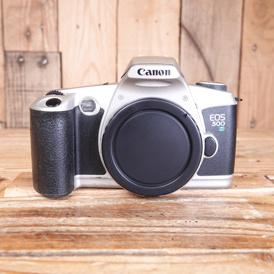 Used Canon EOS 500N 35mm Film Camera Body