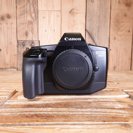 Used Canon EOS 650 35mm AF SLR Camera Body