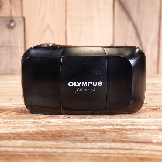 Used Olympus MJU 1 35mm Camera