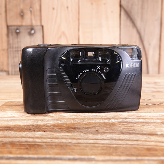 Used Ricoh FF-9 Compact Film Camera