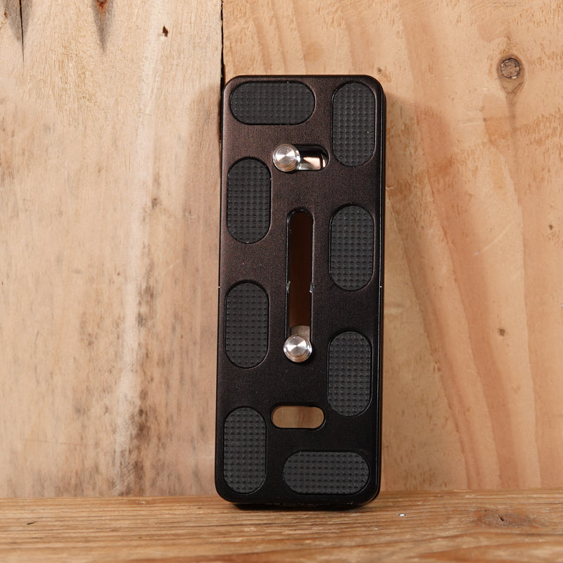 Used Benro PU-100 Quick Release Plate