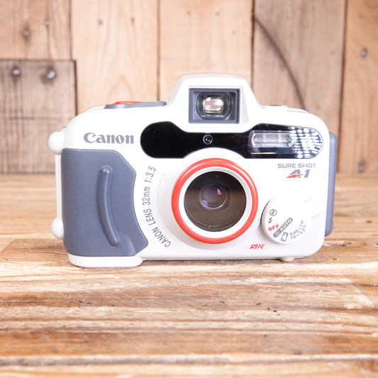 Used Canon Sureshot A1 35mm Camera