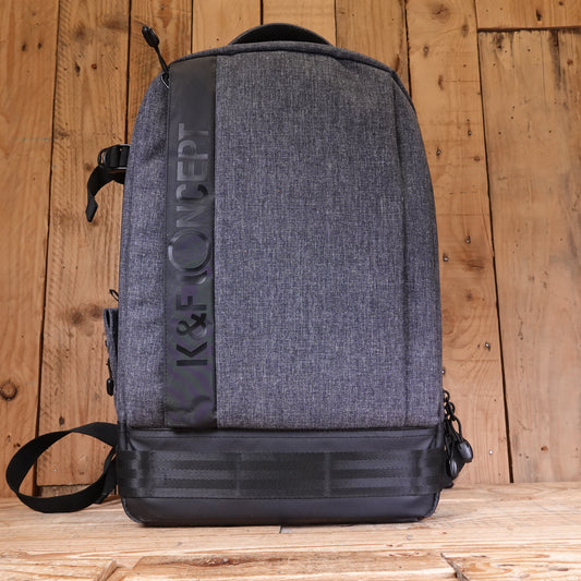 Used K&F Concept Grey Backpack