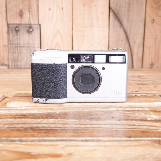 Used Ricoh GR1S Camera