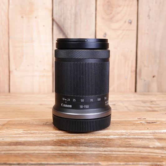 Used Canon RF-S 18-150mm f3.5-5.6 IS STM Lens