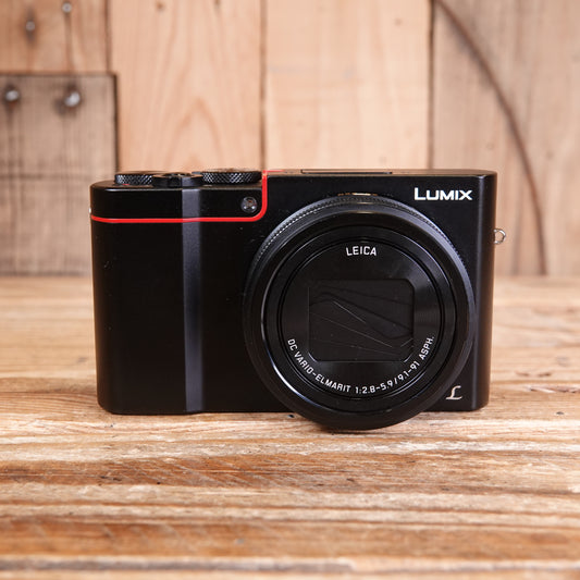 Used Panasonic Lumix TZ100 Camera