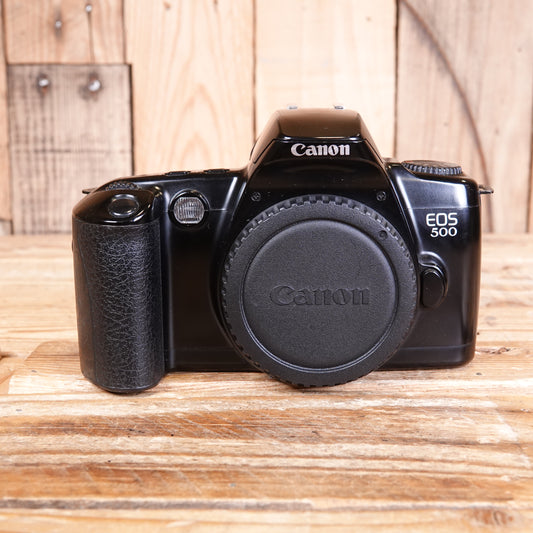 Used Canon EOS 500 35mm Film Camera Body