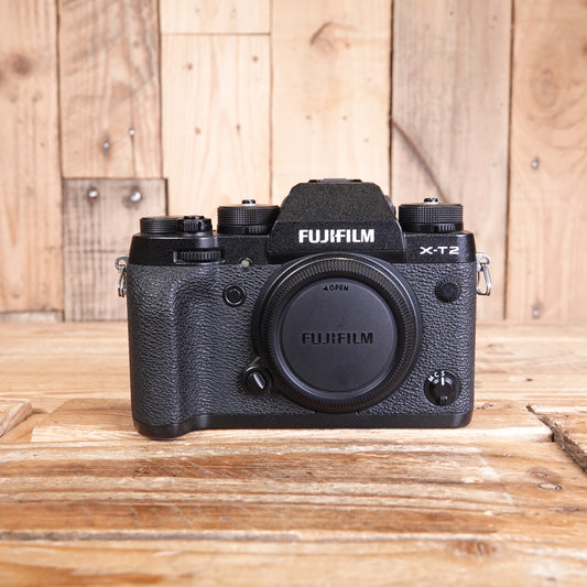 Used Fujifilm X-T2 Digital Camera Body