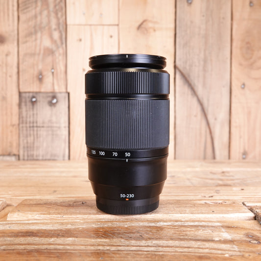 Used Fujifilm XC 50-230mm f4.5-6.7 OIS II Lens