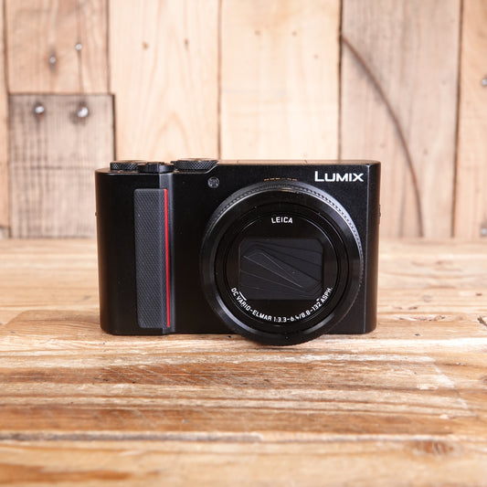 Used Panasonic Lumix TZ200D Digital Compact Camera