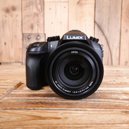 Used Panasonic Lumix DMC-FZ1000 Bridge Camera