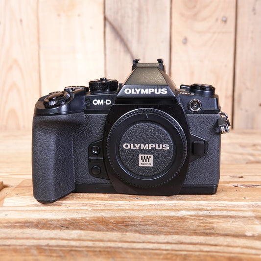 Used Olympus OM-D E-M1 Camera Body