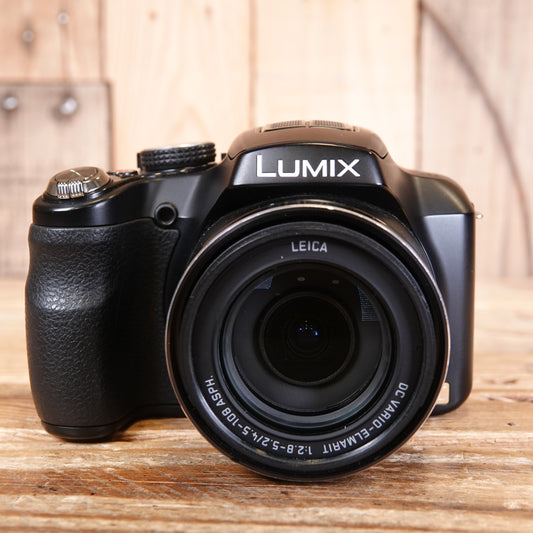 Used Panasonic Lumix FZ62 Bridge Camera