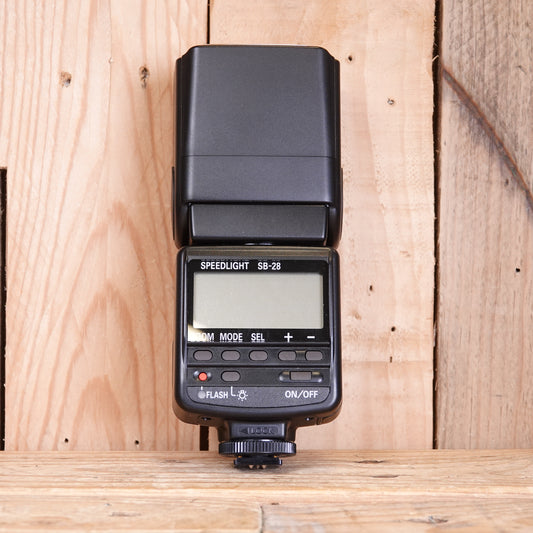 Used Nikon SB-28 Speedlight