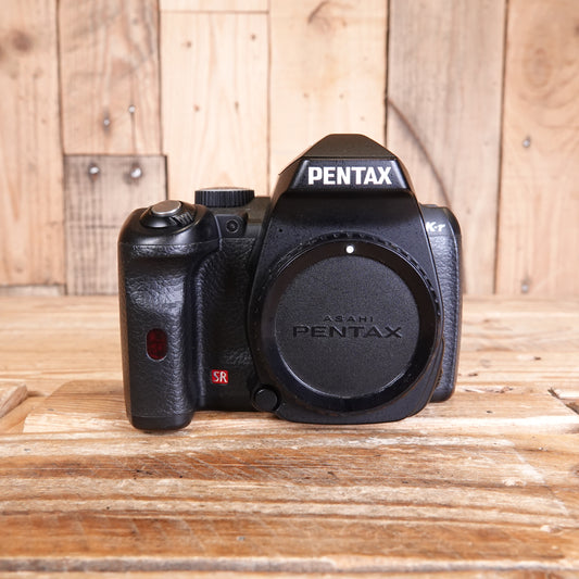 Used Pentax K-R Camera Body