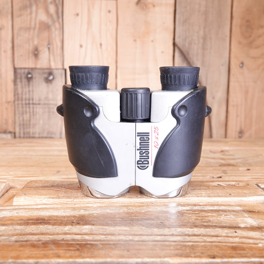 Used Bushnell 10x25 Explorer Binoculars