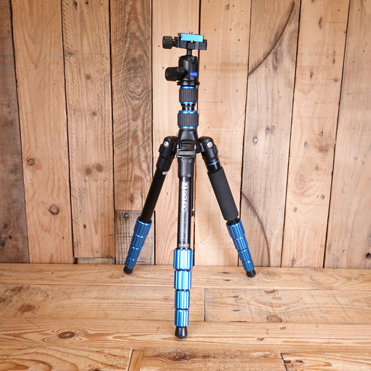Used Benro FSL09A Slim Tripod with Ball Head